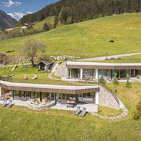 Innermoser Bauernhof - Chalets 莫里尼蒂图雷斯 外观 照片
