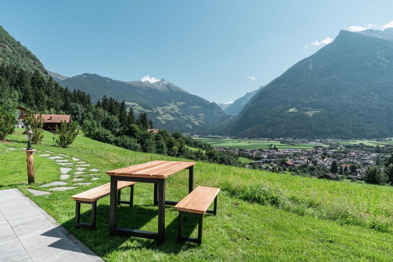 Innermoser Bauernhof - Chalets 莫里尼蒂图雷斯 外观 照片