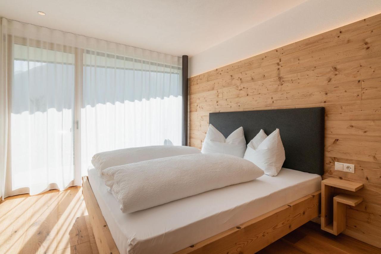 Innermoser Bauernhof - Chalets 莫里尼蒂图雷斯 外观 照片