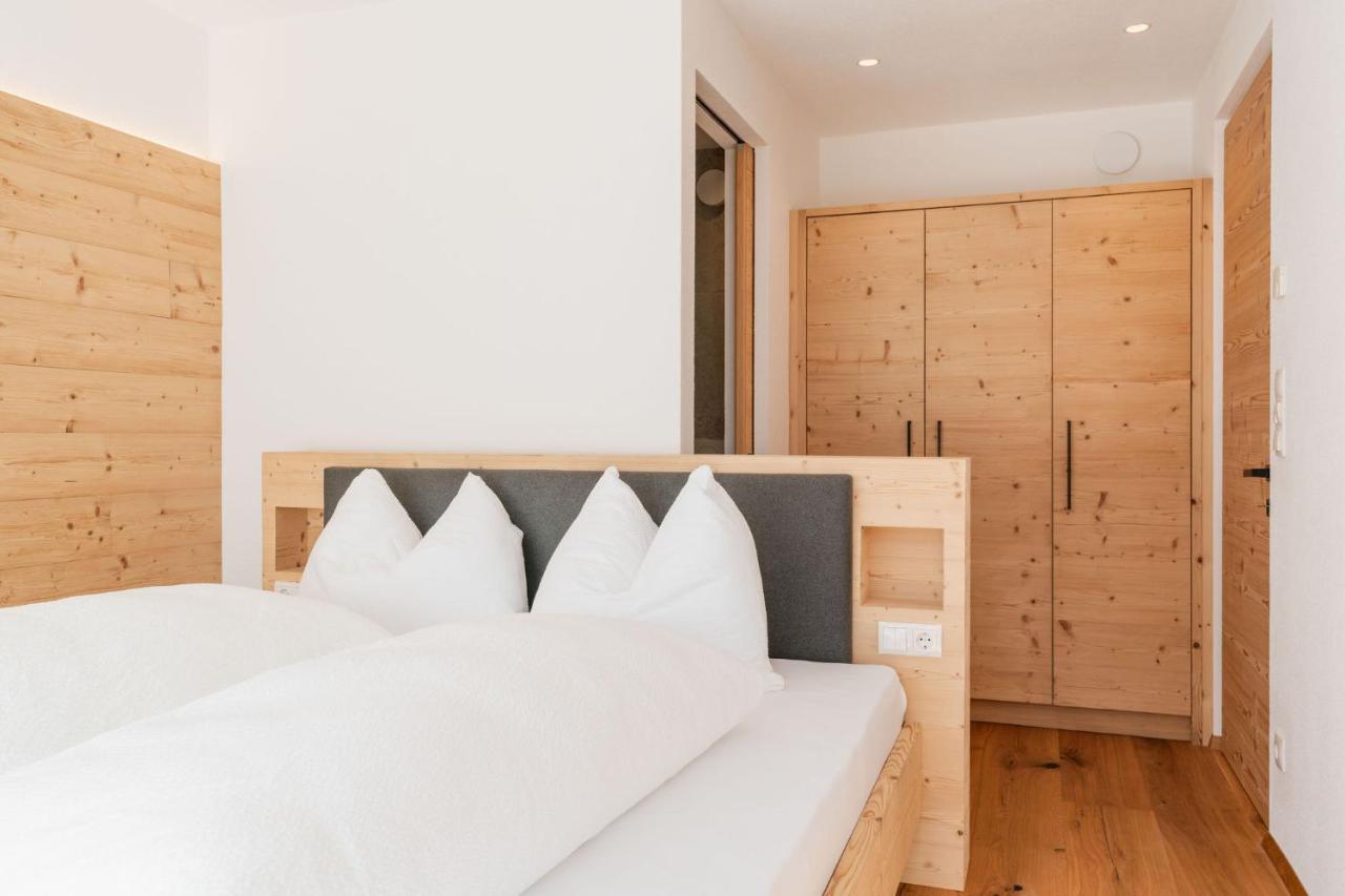 Innermoser Bauernhof - Chalets 莫里尼蒂图雷斯 外观 照片