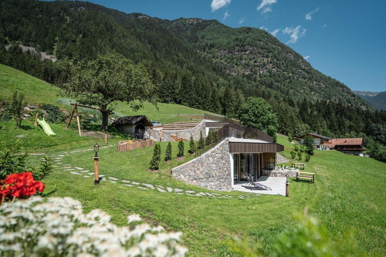 Innermoser Bauernhof - Chalets 莫里尼蒂图雷斯 外观 照片