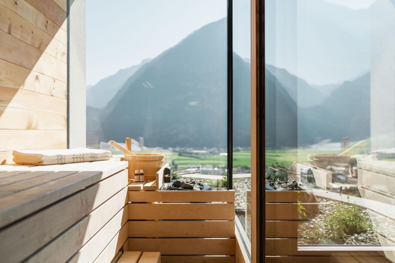 Innermoser Bauernhof - Chalets 莫里尼蒂图雷斯 外观 照片