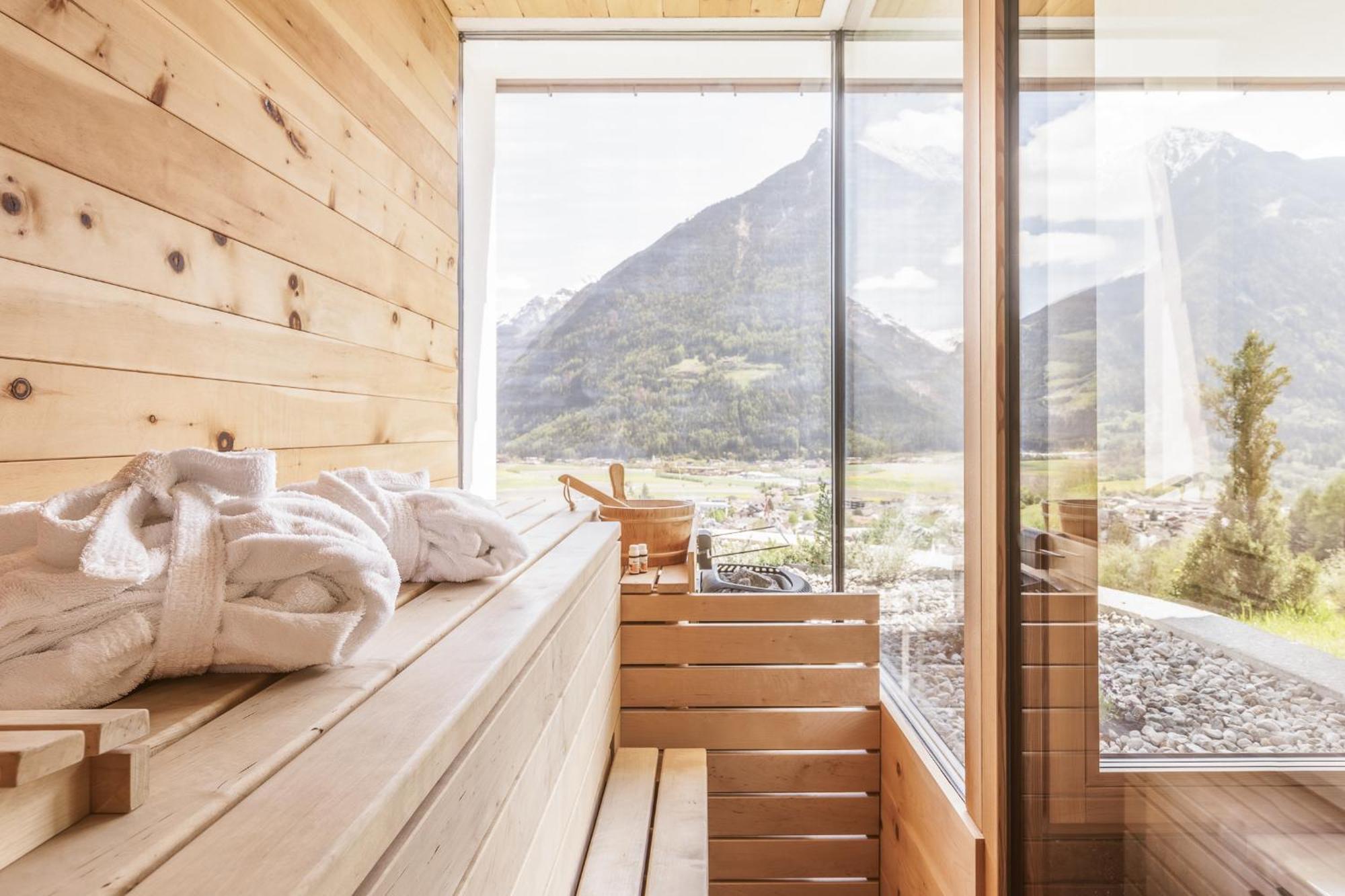 Innermoser Bauernhof - Chalets 莫里尼蒂图雷斯 外观 照片